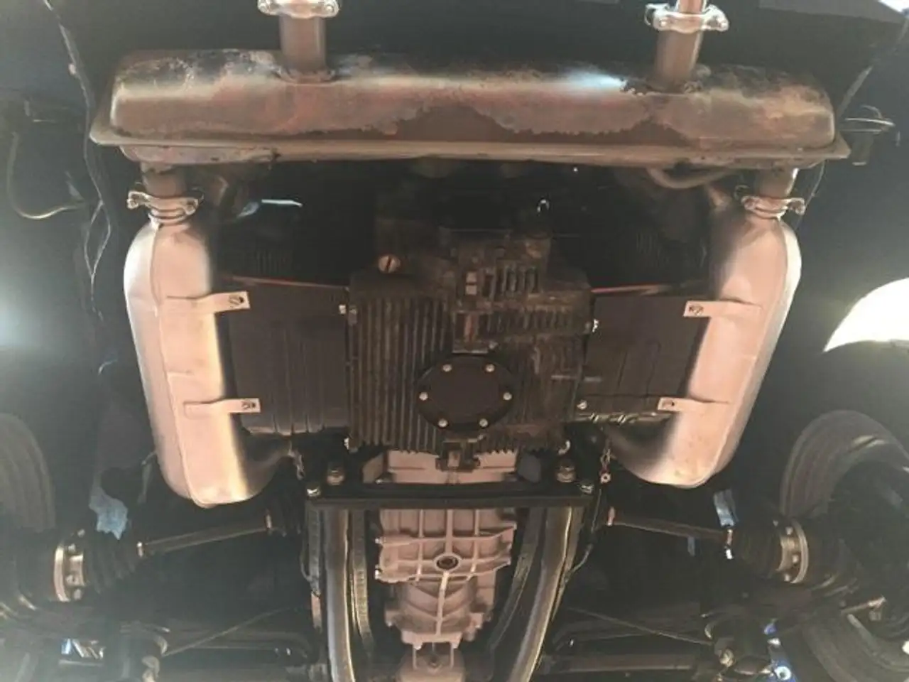 Volkswagen MAGGIOLINO CABRIOLE, foto 11