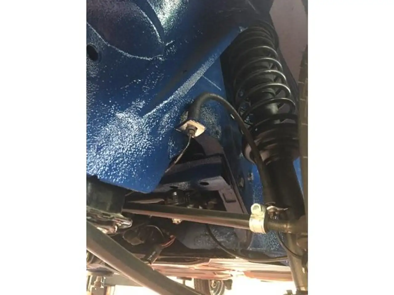 Volkswagen MAGGIOLINO CABRIOLE, foto 12