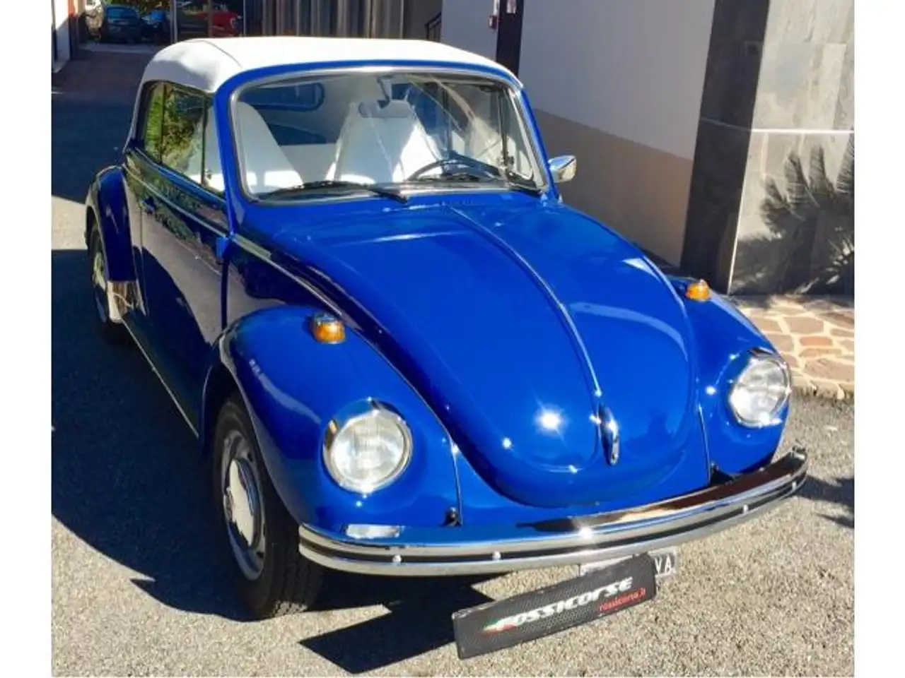 Volkswagen MAGGIOLINO CABRIOLE, foto 3