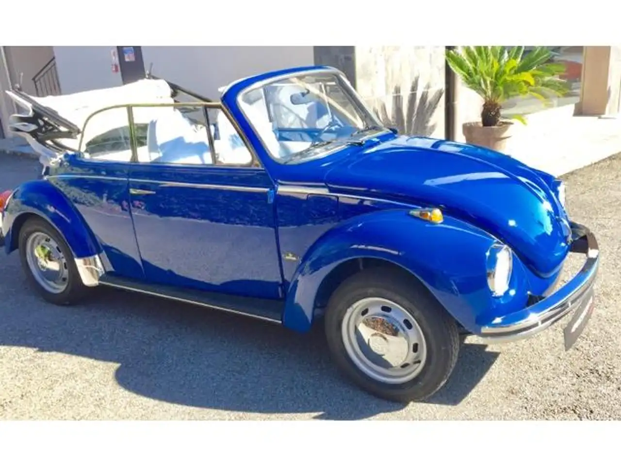 Volkswagen MAGGIOLINO CABRIOLE, foto 6