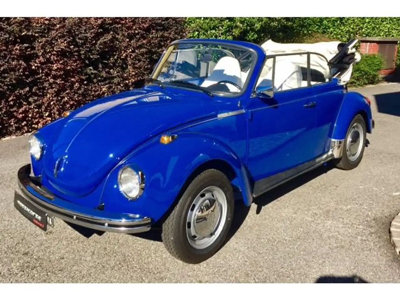 Volkswagen MAGGIOLINO CABRIOLE, foto 5