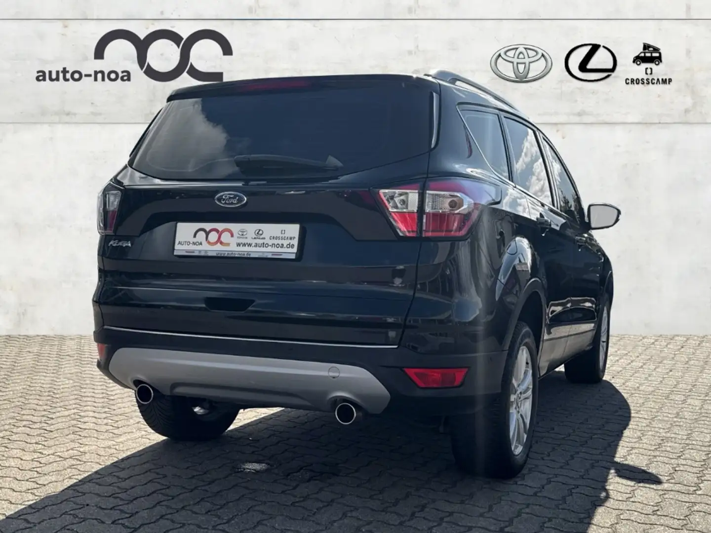 Ford Kuga Cool & Connect 1.5 EcoBoost EU6d-T Navi Apple CarP Negro - 2