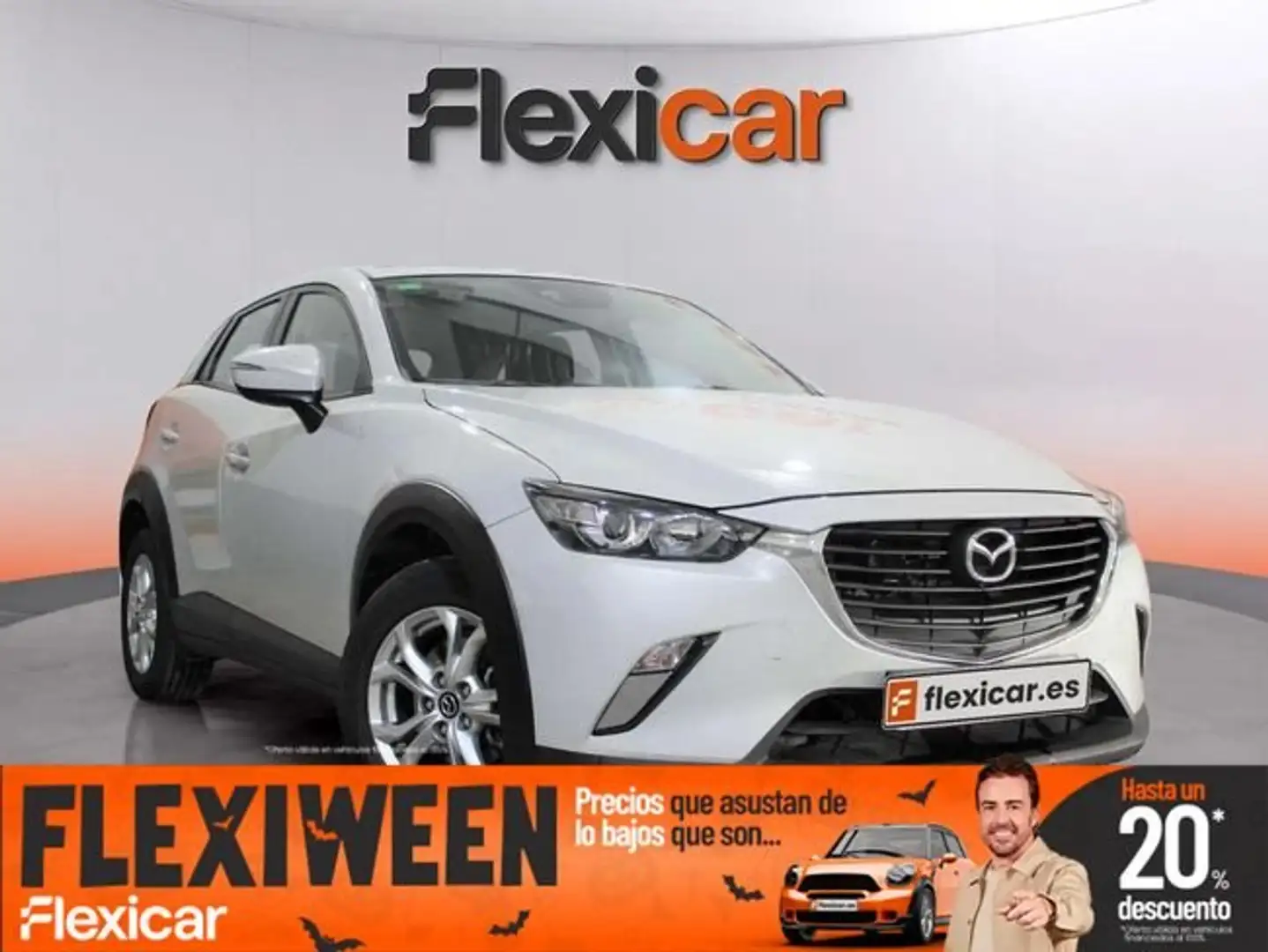 Mazda CX-3 1.5 SKYACTIV DE Style+ Nav 2WD Azul - 1