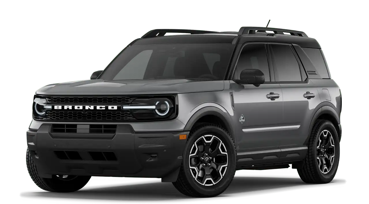 2026 Ford Bronco Sport
