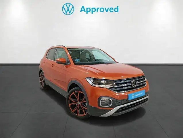 Volkswagen T-Cross 1.5 TSI Sport DSG7 110kW