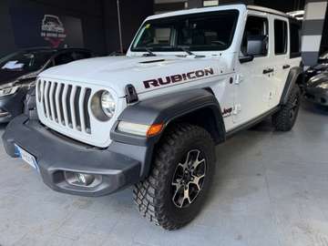 Wrangler IV 2018 Unlimited Unlimited 2.2 mjt II Rubicon auto