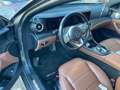 Mercedes-Benz E 220 d Business Solution AMG (EU6d-TEMP Gris - thumbnail 2