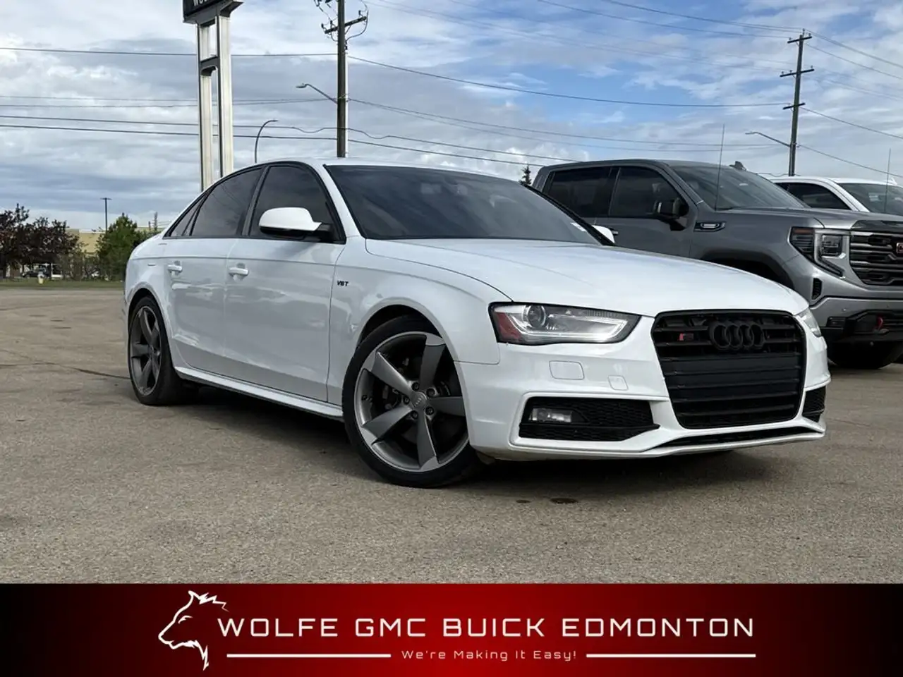 2015 Audi S4