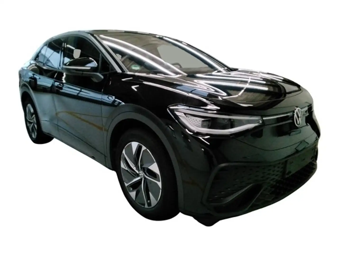 Volkswagen ID.5 Sonderleasing! AHK Navi IQLight AHK ACC Schwarz - 2