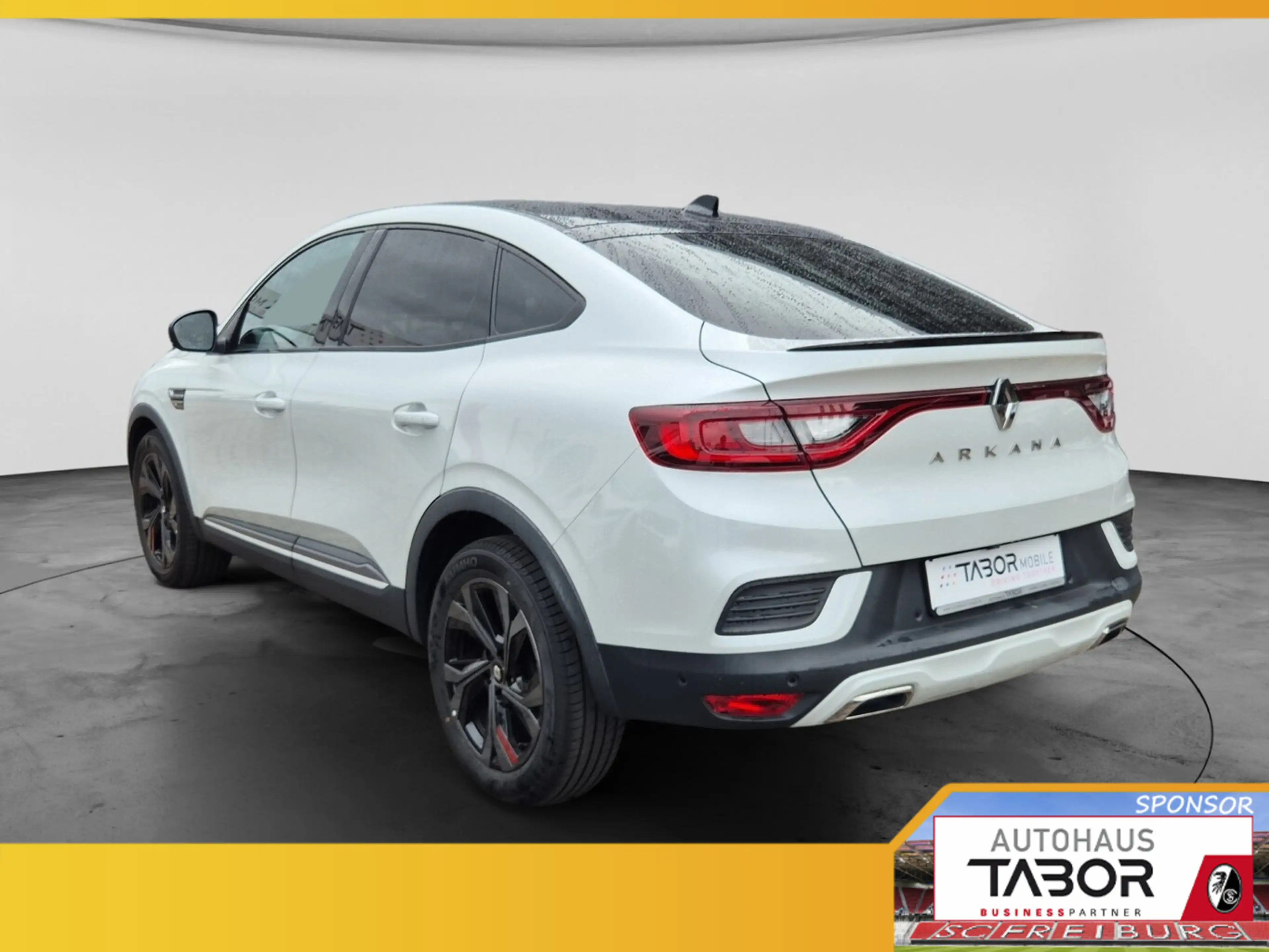 Renault Arkana 1.3 TCe 160 EDC R.S. Line Nav Leder ACC — photo 4