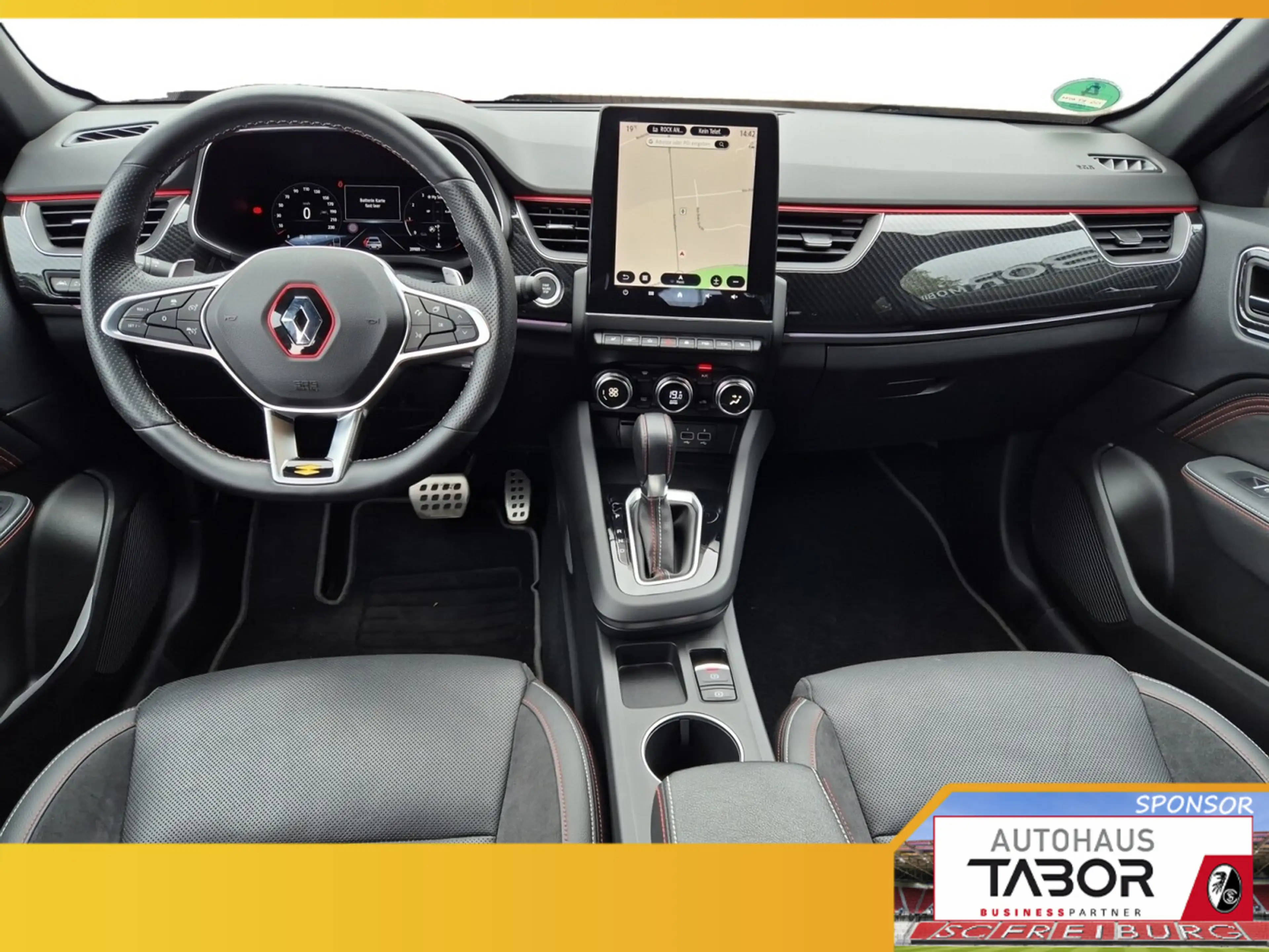 Renault Arkana 1.3 TCe 160 EDC R.S. Line Nav Leder ACC — photo 6