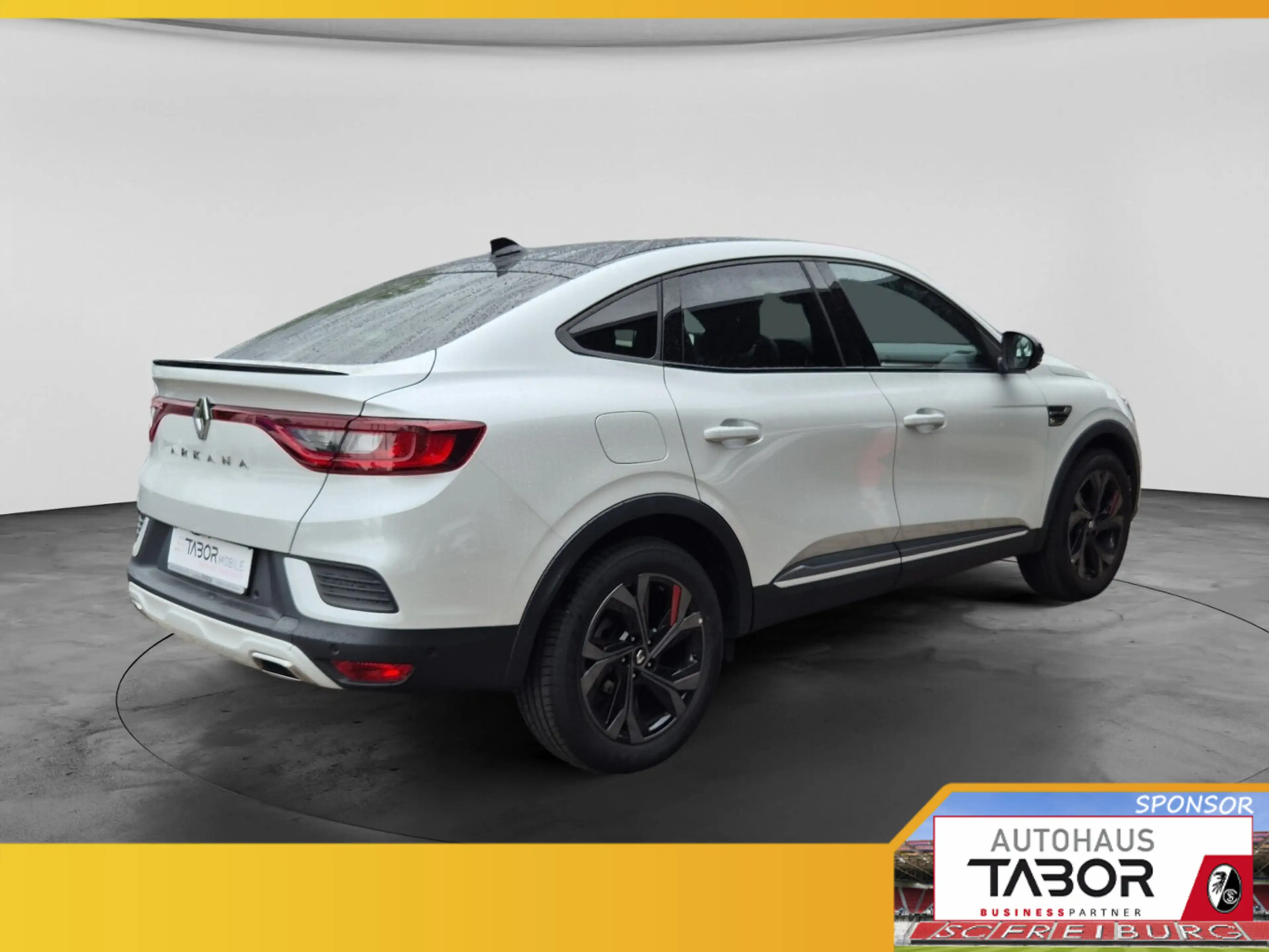 Renault Arkana 1.3 TCe 160 EDC R.S. Line Nav Leder ACC — photo 3