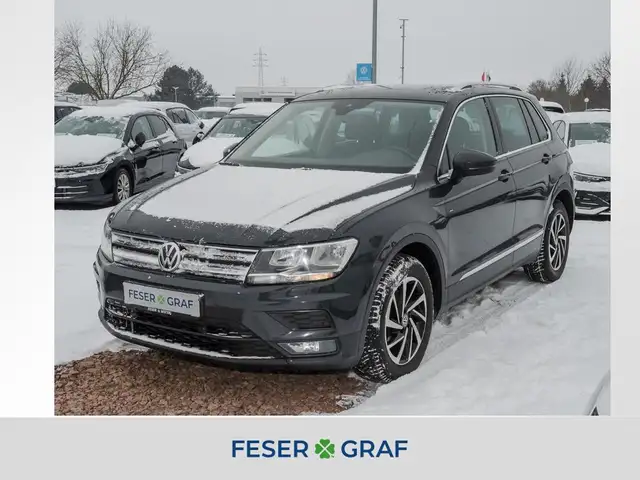 Volkswagen Tiguan 1.5 TSI JOIN LenkrHz/Navi/2xPDC/Sitzh/Tel