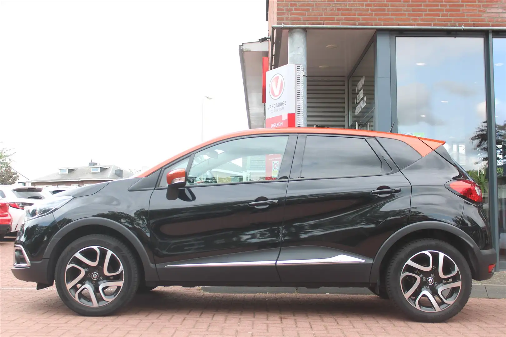 Renault Captur 0.9 TCE *Dynamique* | Cruise & Climate Control | P Zwart - 2