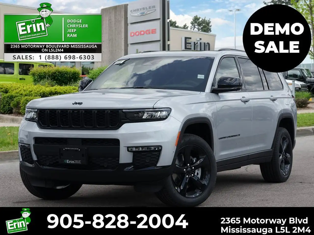 2025 Jeep Grand Cherokee