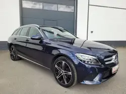 Mercedes-Benz C 300 de Avantgarde LED Navi SHZ AHK el.Sitze18"