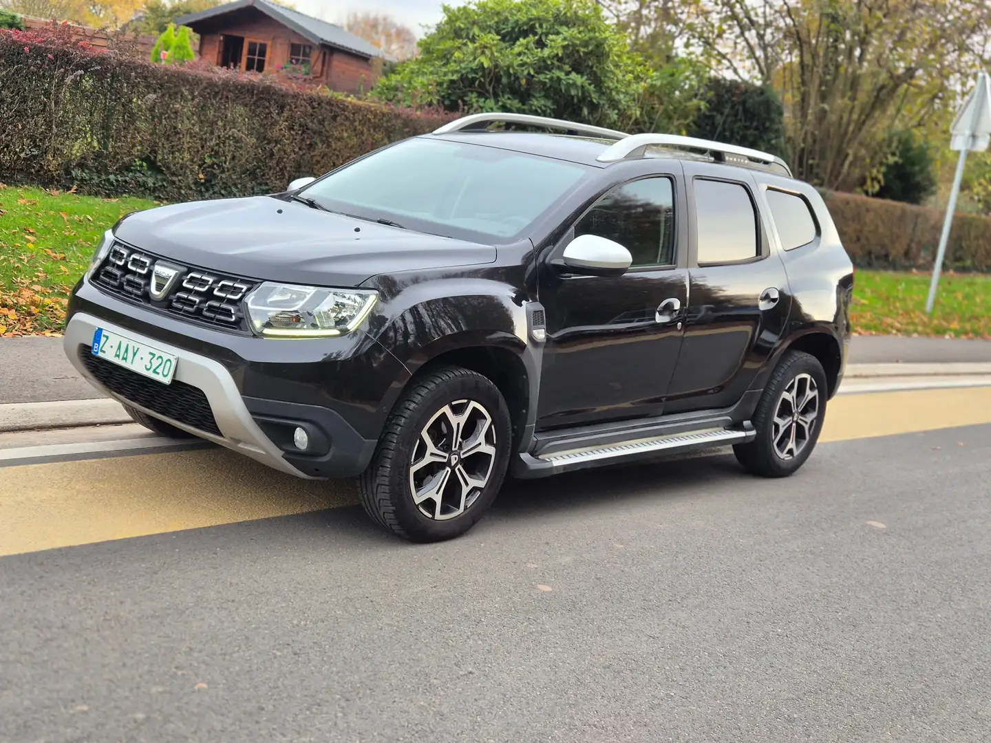 Dacia Duster Duster 1.3 TCe Comfort GPF (EU6d-TEMP) Noir - 1