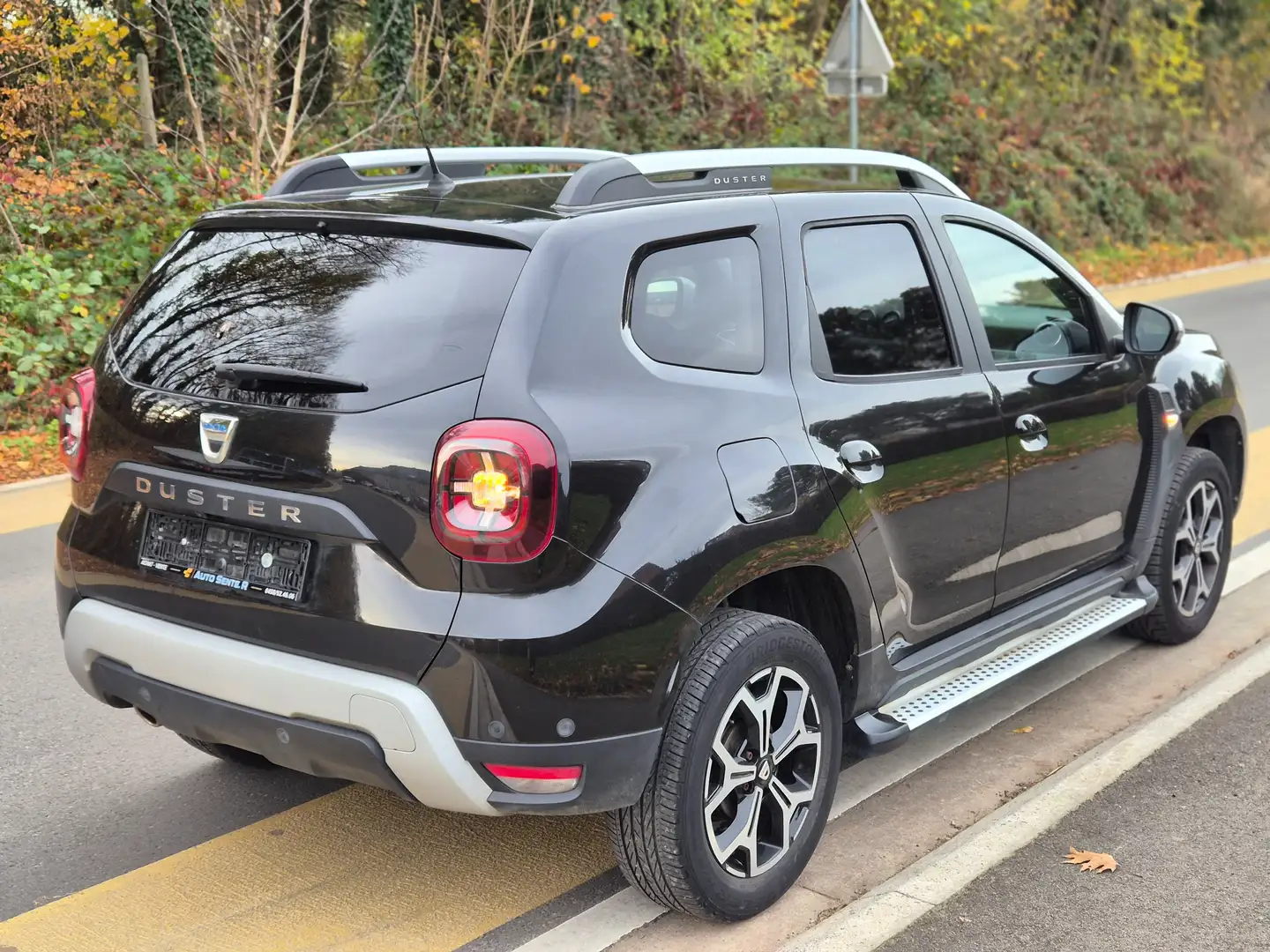 Dacia Duster Duster 1.3 TCe Comfort GPF (EU6d-TEMP) Noir - 2