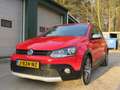 Volkswagen Polo Cross 1.2 TSI HIGHLINE Rojo - thumbnail 3