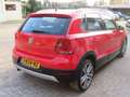 Volkswagen Polo Cross 1.2 TSI HIGHLINE Rojo - thumbnail 6