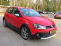 Volkswagen Polo Cross 1.2 TSI HIGHLINE Rojo - thumbnail 7
