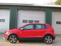 Volkswagen Polo Cross 1.2 TSI HIGHLINE Rojo - thumbnail 1
