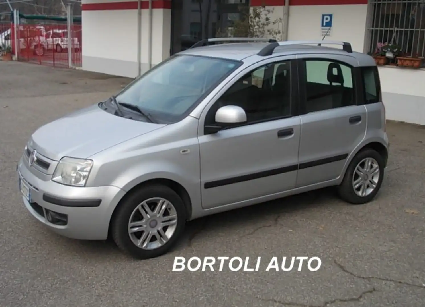 Fiat Panda 1.2 EMOTION PERFETTA Grau - 1