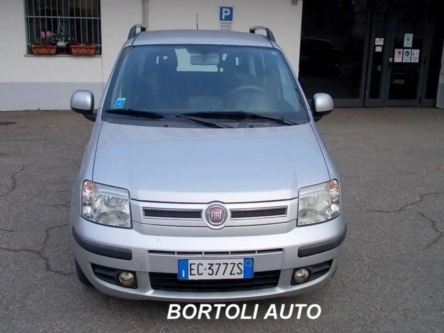 Fiat Panda 1.2 EMOTION PERFETTA Grau - 2
