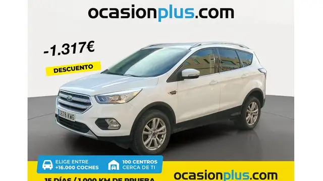 Ford Kuga 1.5 EcoB. Auto S&S Trend+ 4x2 120