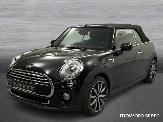 MINI Cooper D Cabrio