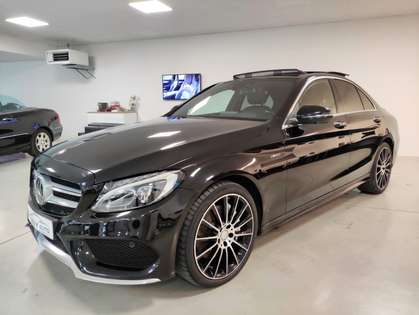 Mercedes Benz C 300 In Schwarz Gebraucht Kaufen Autoscout24