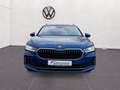 Skoda Superb Combi Selection 1.5 TSI DSG AHK NAV LED ACC 4xKAM Blau - thumbnail 3