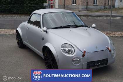 Daihatsu Copen Cabriolet | Route 66 Auctions