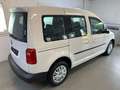 Volkswagen Caddy Kombi 2.0 TDI 102PS Klima DAB 7-Sitzer Bluetooth Blanc - thumbnail 11