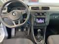 Volkswagen Caddy Kombi 2.0 TDI 102PS Klima DAB 7-Sitzer Bluetooth Blanc - thumbnail 4