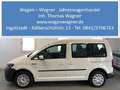 Volkswagen Caddy Kombi 2.0 TDI 102PS Klima DAB 7-Sitzer Bluetooth Blanc - thumbnail 1