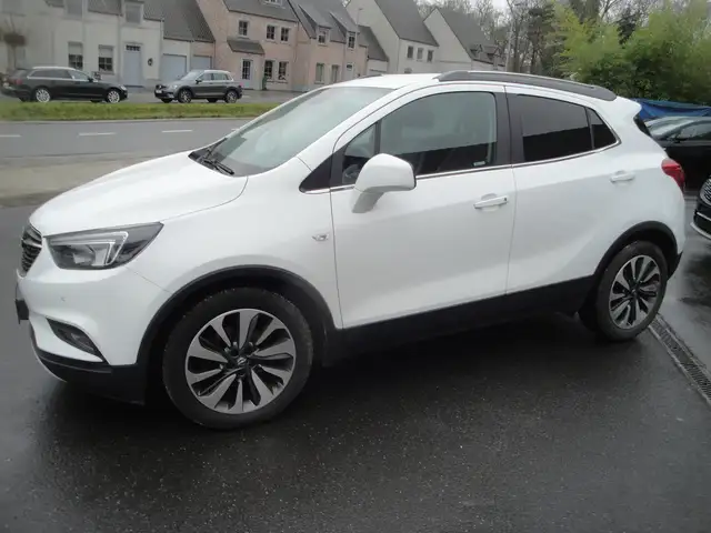 Opel Mokka X Mokka X 1.4 Turbo ECOTEC Innovation Start/Stop