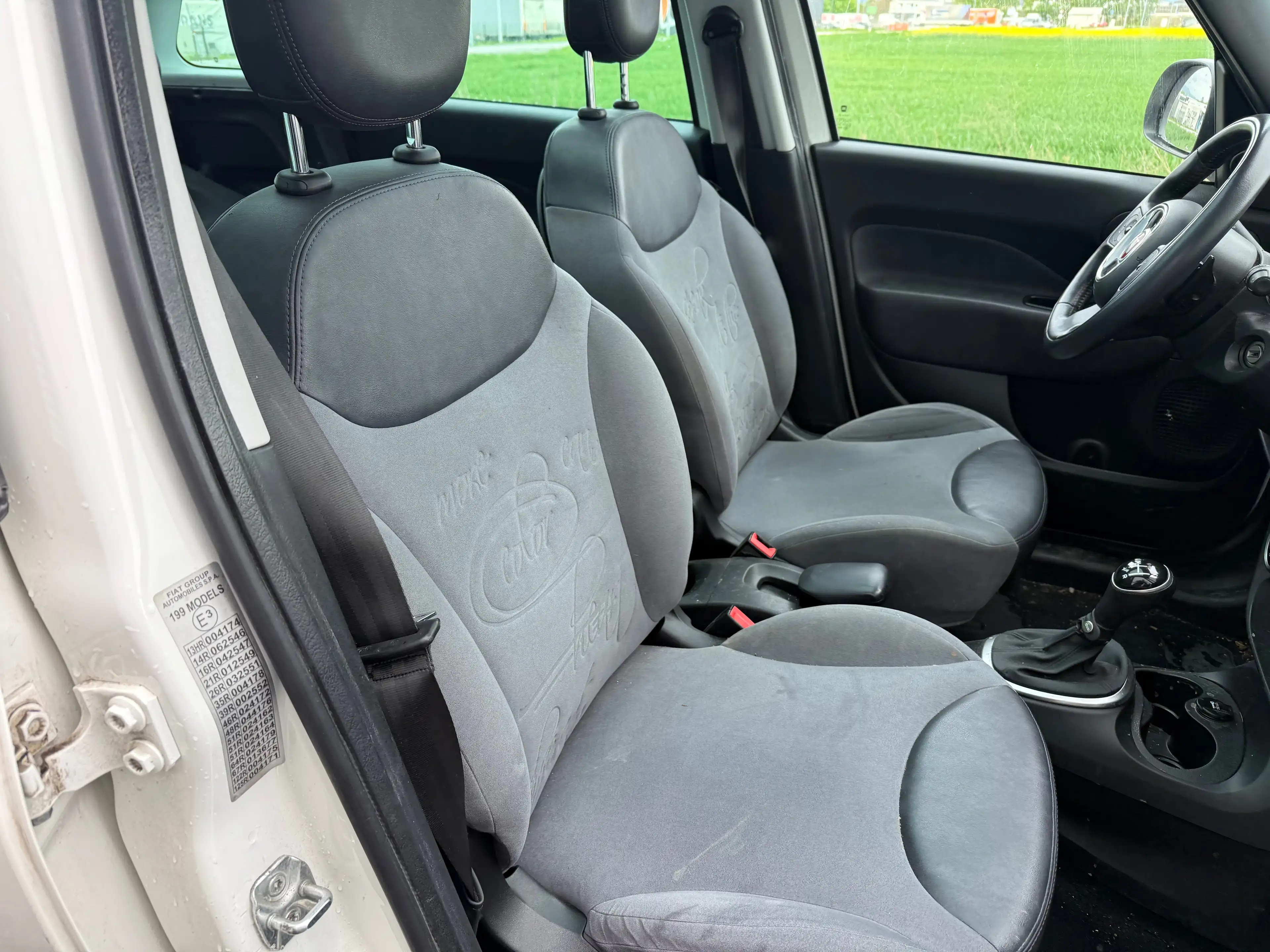 Fiat 500L Lounge Aut. ID:132 — photo 9