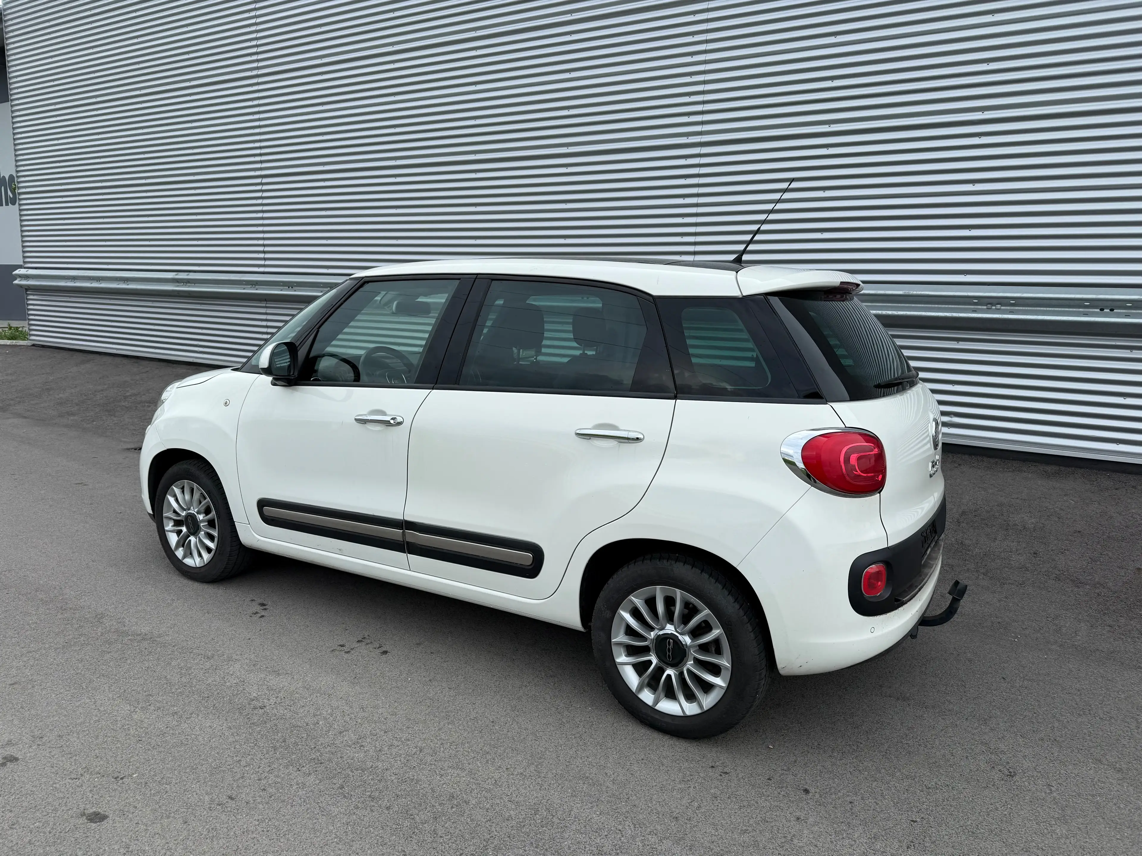 Fiat 500L Lounge Aut. ID:132 — photo 5