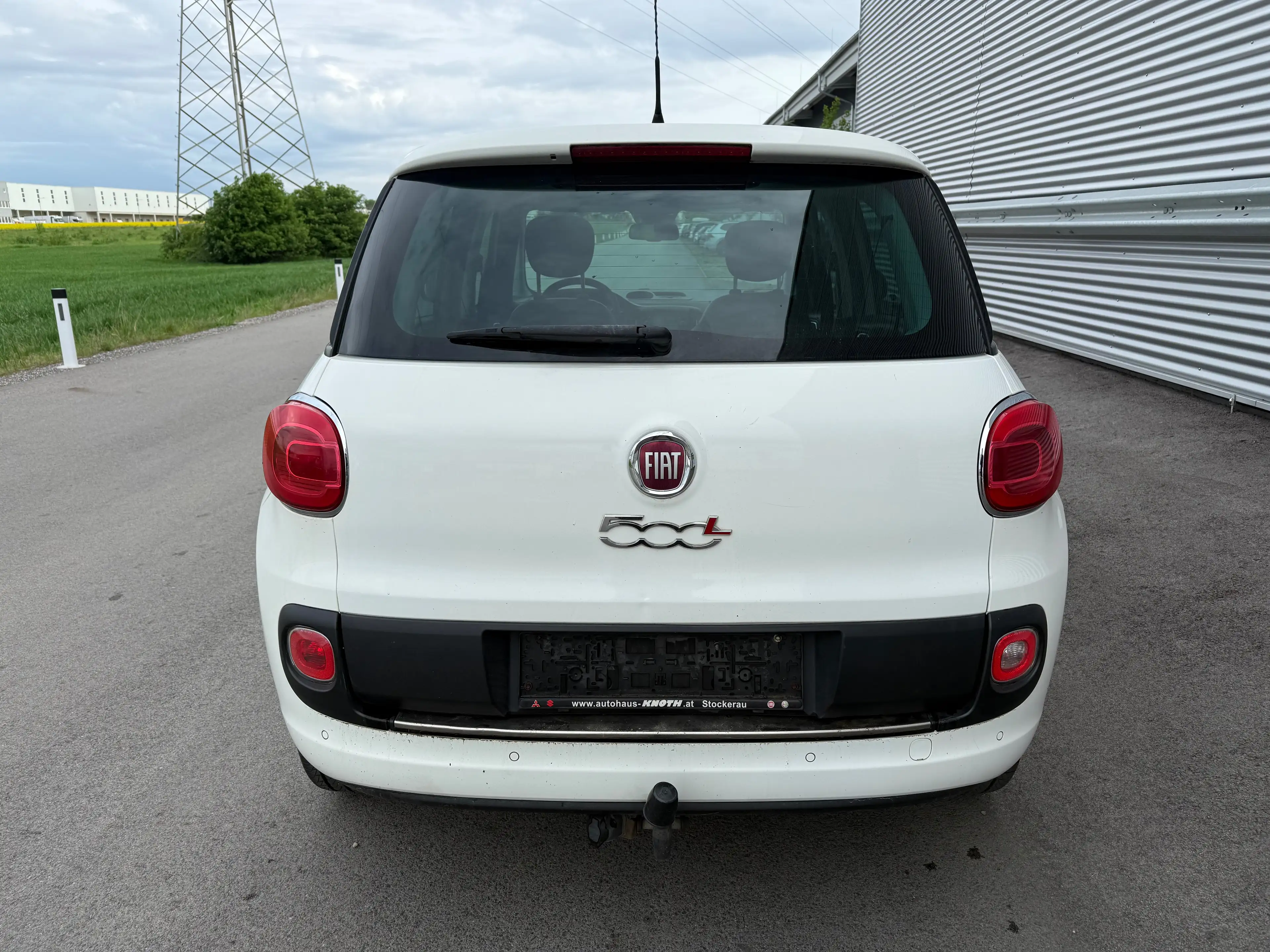 Fiat 500L Lounge Aut. ID:132 — photo 6
