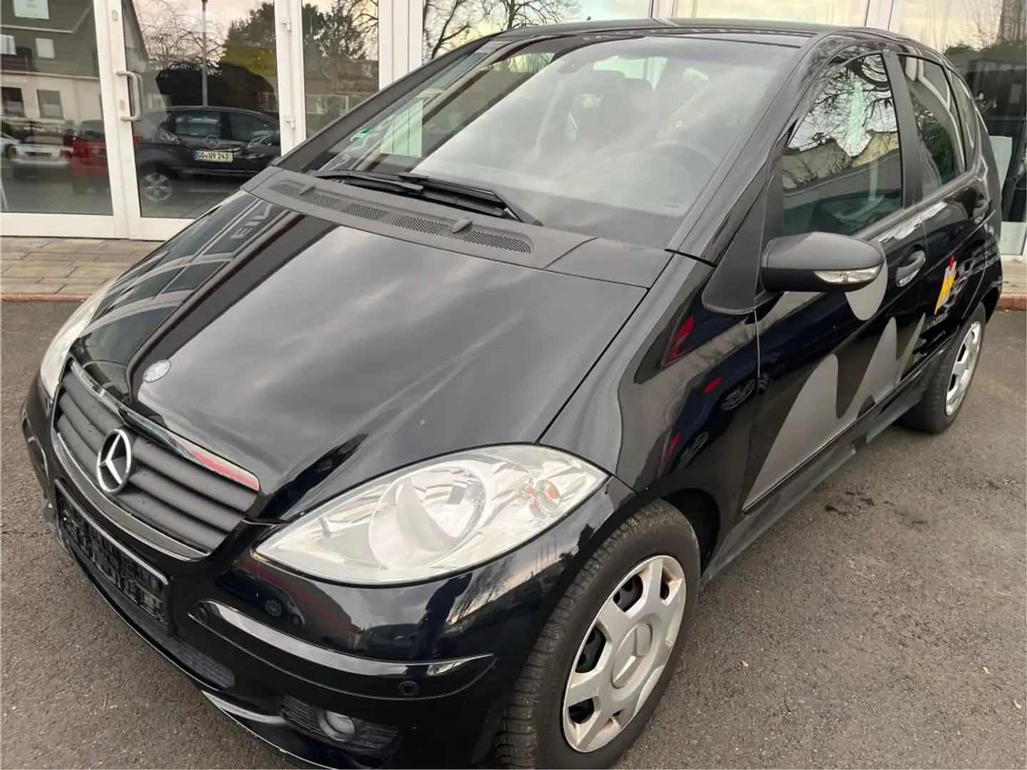 Mercedes-Benz A 150 Autotronic Classic - 1
