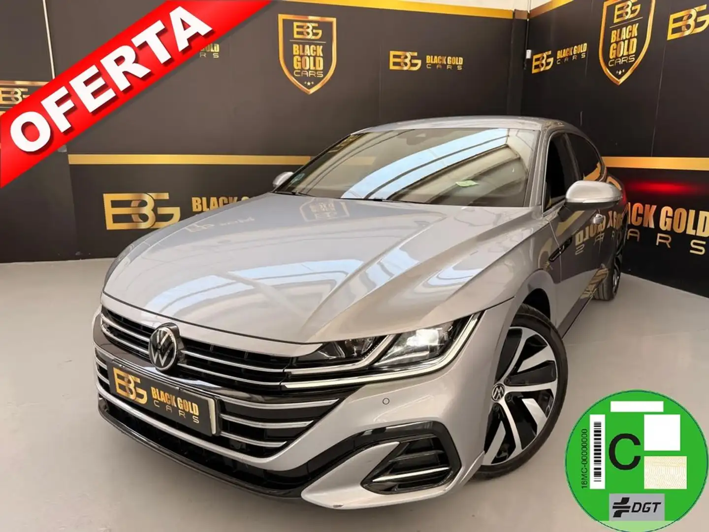 Volkswagen Arteon Shooting Brake 2.0TDI R-Line DSG7 110kW Gris - 1