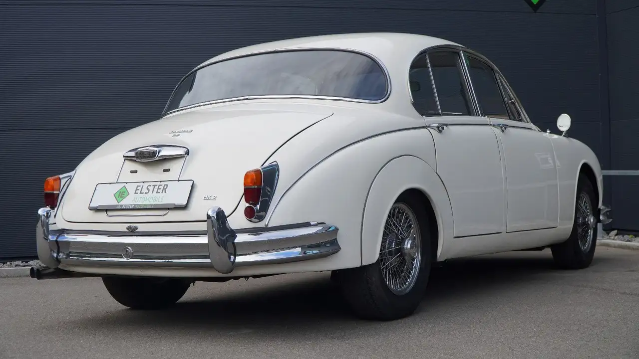 Jaguar MK II, foto 4