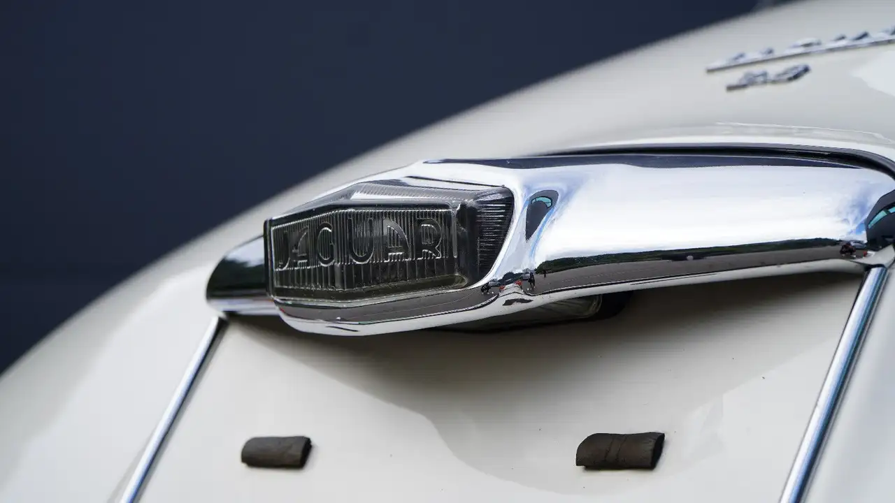 Jaguar MK II, foto 10