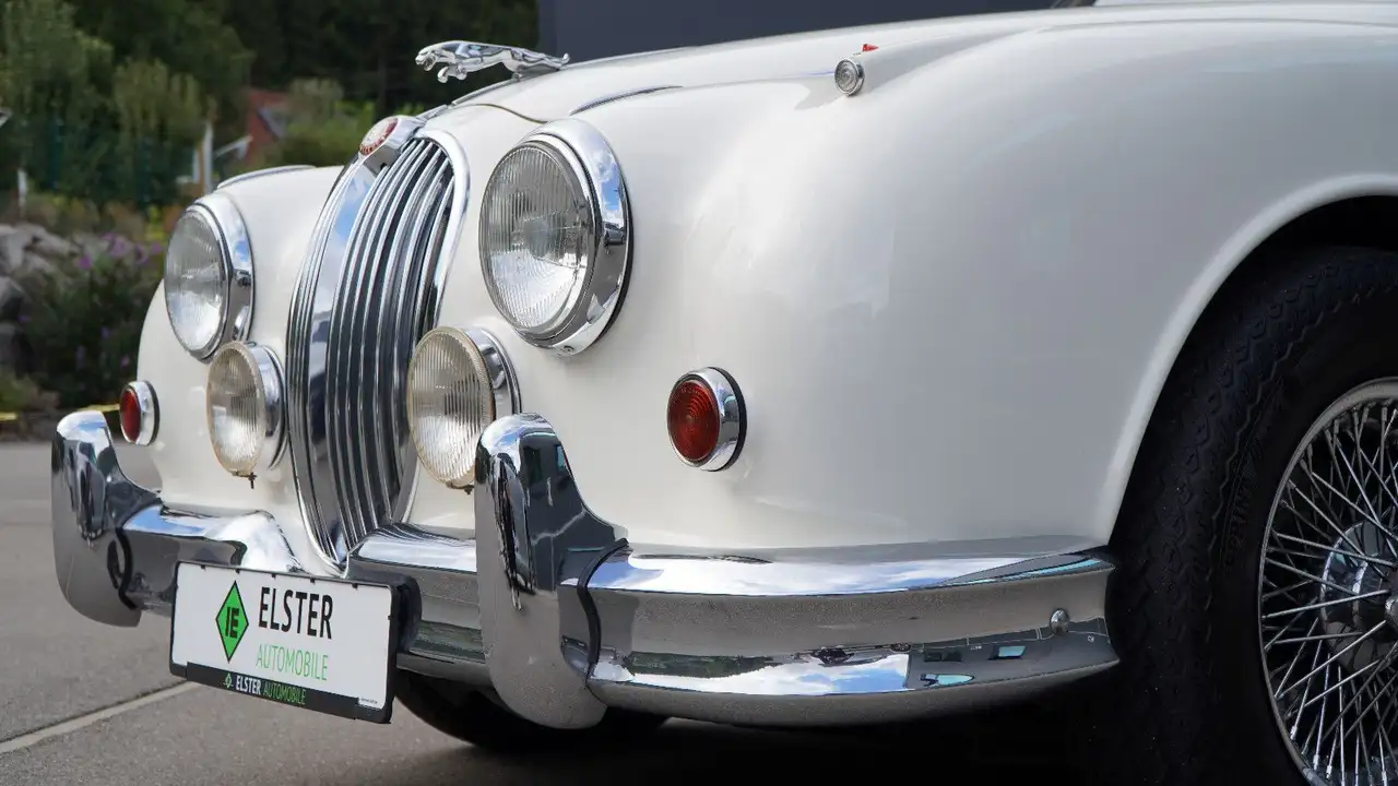 Jaguar MK II, foto 6