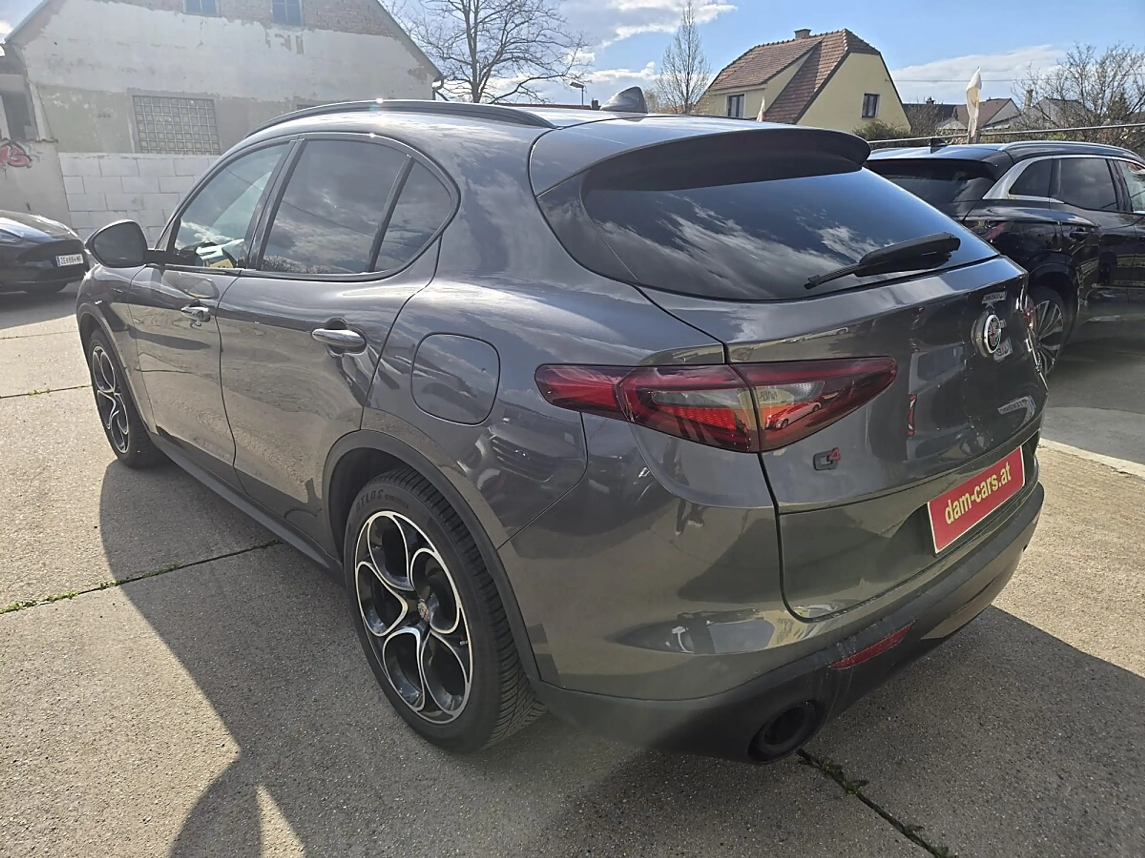 Alfa Romeo Stelvio Sprint 2,2 16V 190 AT8 Q4 — photo 7