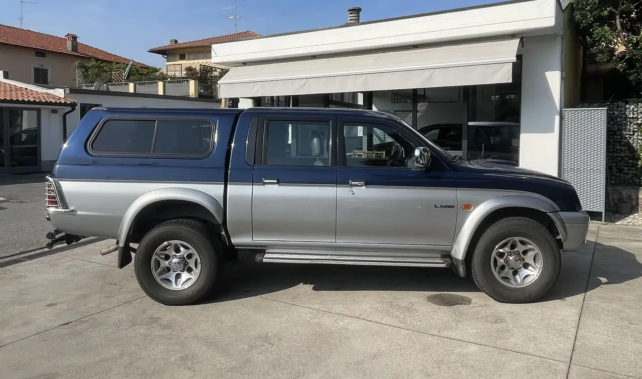 Mitsubishi L200 Hard top 2.500 TDI 4WD, foto 5