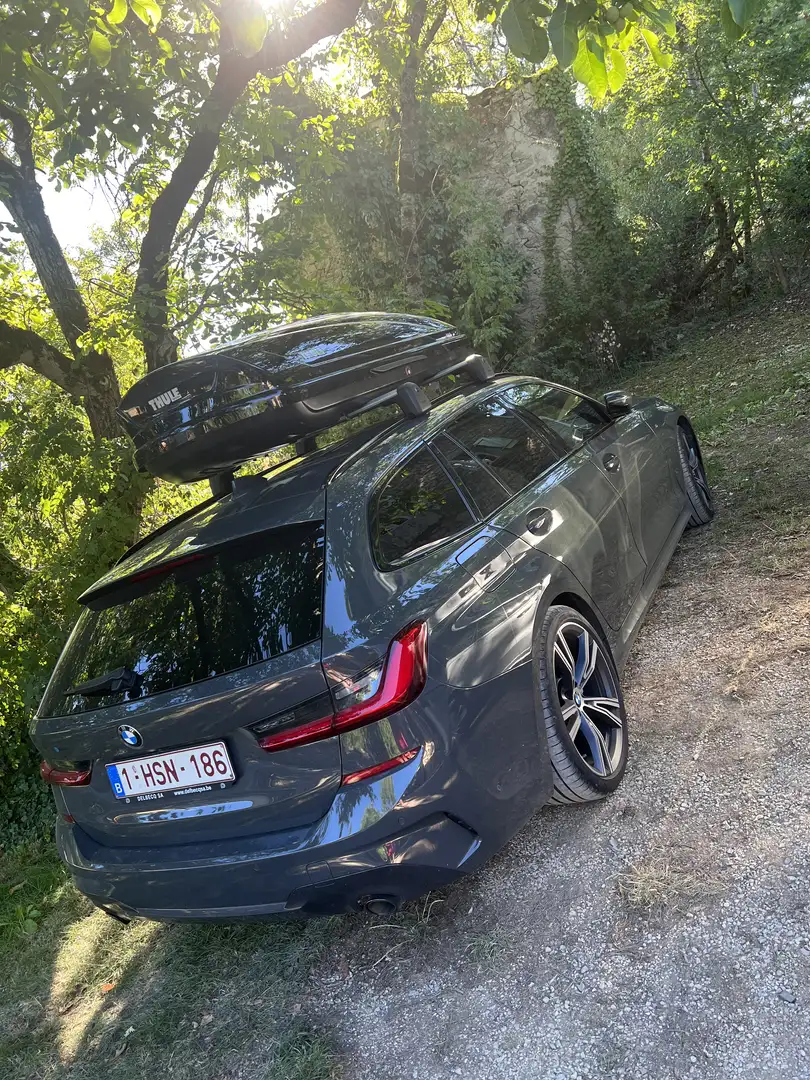 BMW 318 dA Touring, Modèle M Sport, 150ch - 2