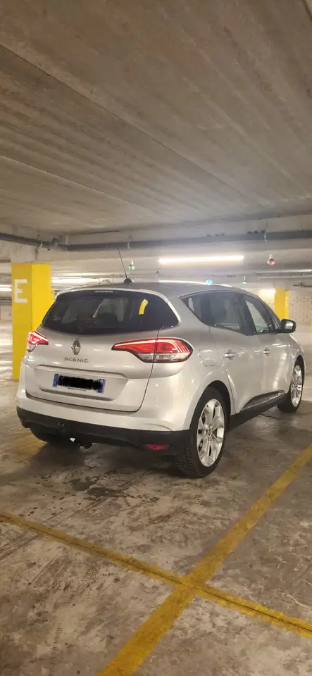 Renault Scenic ENERGY dCi 110 INTENS