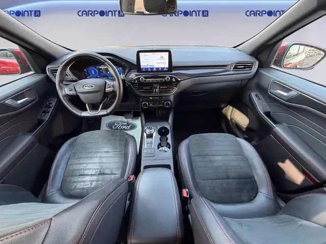 Ford Kuga view 10